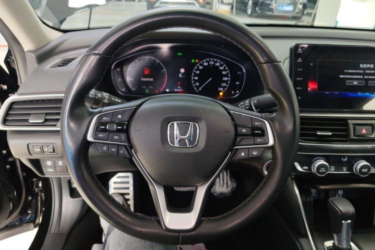 Used Honda Accord 2022 260TURBO Phantom Night · Prestige Edition