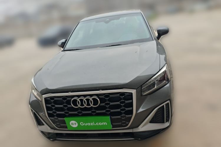 Used Audi Q2L 2022 35 TFSI Progressive Dynamic Edition