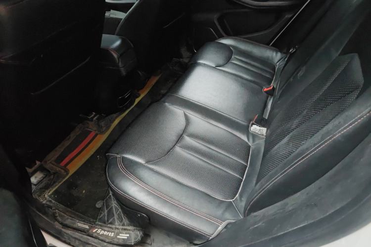 Used Zotye Domy X5 2017 Upgraded Model 1.5T CVT ZhiXian Edition