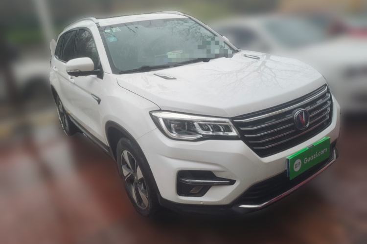 Used Changan CS75 2018 280T Automatic Smart Edition China V-standard