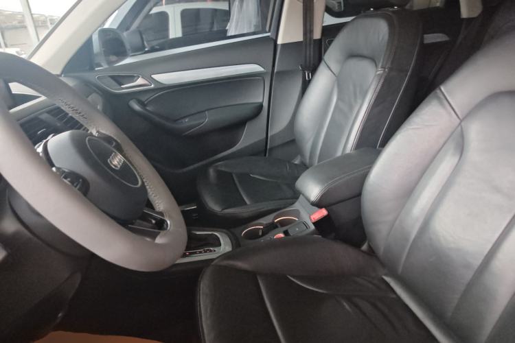 Used Audi Q3 2015 35 TFSI quattro Technology Edition