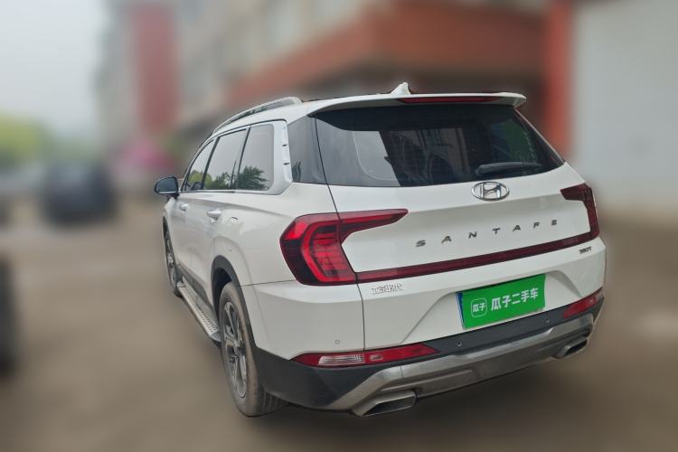 Used Hyundai Santa Fe 2019 380 TGDi GLS Automatic 2WD Luxury Version China V Standard
