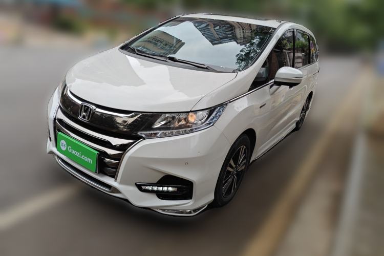 Used Honda Odyssey 2021 2.0L Rui·Smart Edition