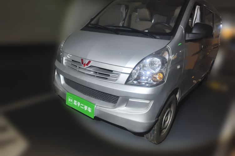 Used Wuling Rongguang S 2021 1.2L Base Model 5-Seater LSI