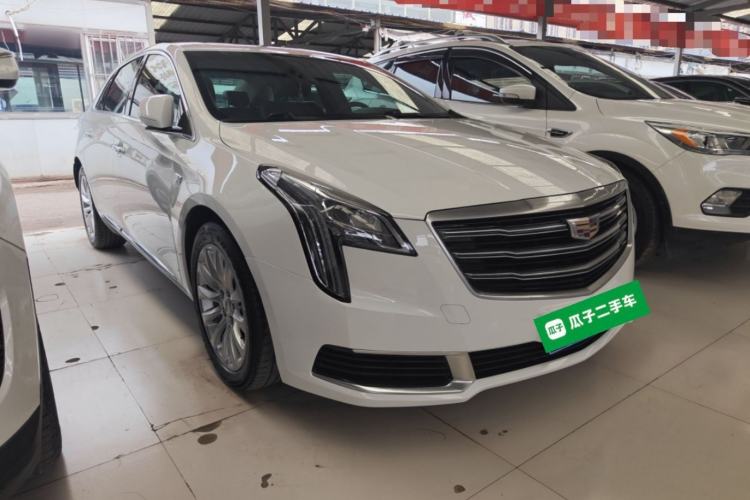 Used Cadillac XTS 2018 28T Tech Edition
