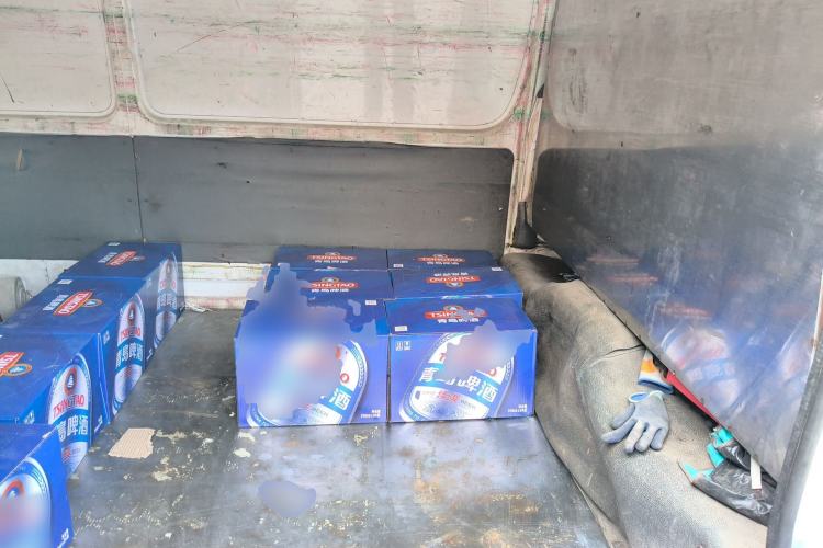 Used Jinbei Hiace  Left Rear Seat