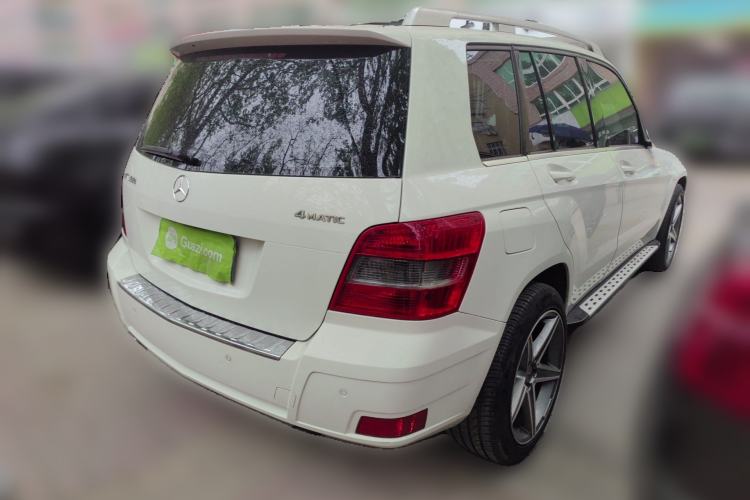 Used Mercedes-Benz GLK-Class 2011 GLK 300 4MATIC Dynamic Model