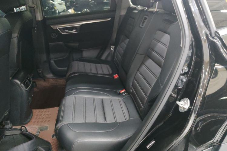 Used Honda Breeze 2020 240TURBO CVT 2WD Luxury Edition Left Rear Seat