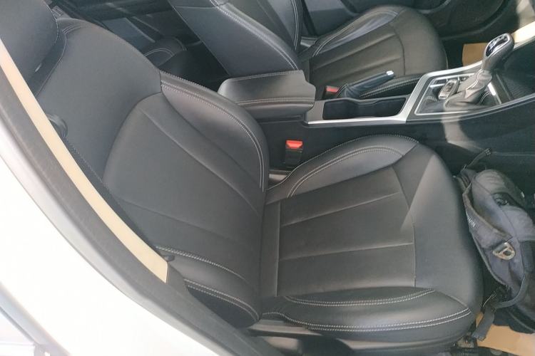 Used Geely Auto Vision X3 2020 1.5L CVT Elite Edition
