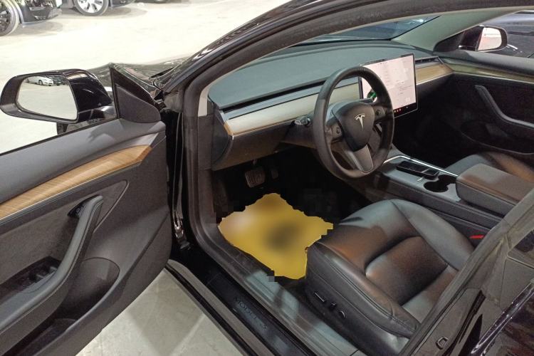 Used Tesla Model 3 2021 Standard Range Rear-Drive Upgraded Version
