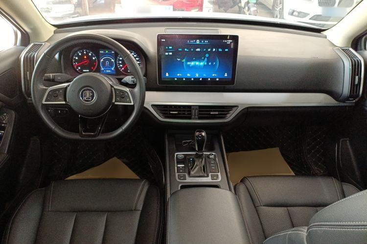 Used BYD Tang 2019 2.0T Automatic SmartConnect Luxury Edition 5 Seats China VI Standard