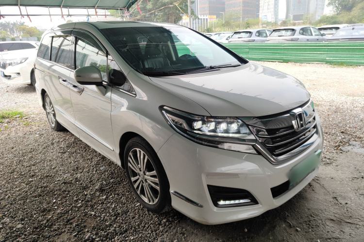 Used Honda Elysion 2016 2.4L Luxury Edition
