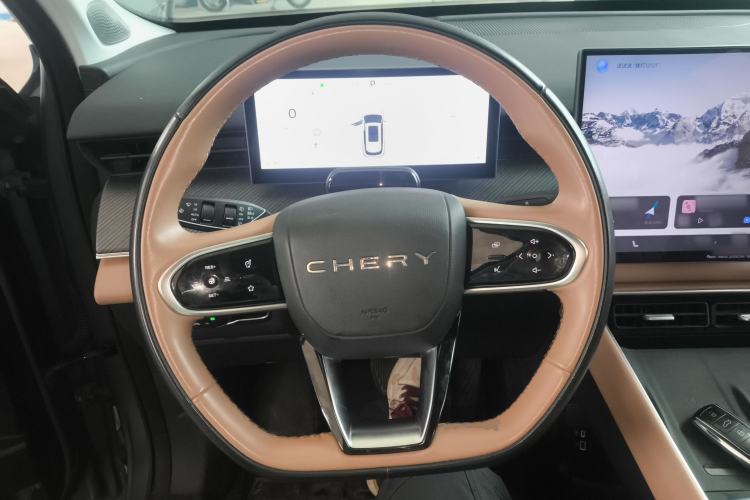 Used Chery Tiggo 8 L 2024 2.0T Two-Wheel Drive Prestige Version 5 Seats