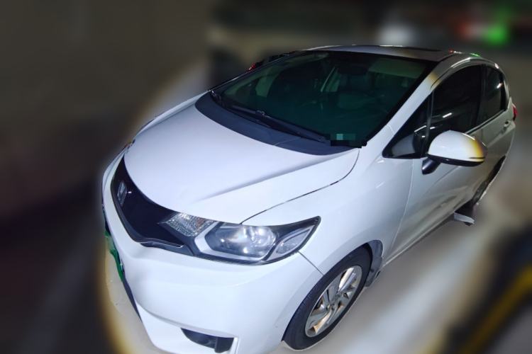 Used Honda Fit 2014 1.5L EX CVT Elite Model