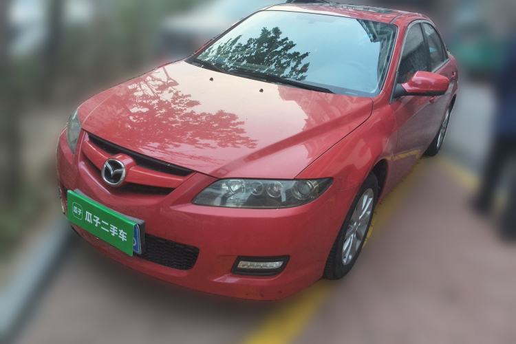 Used Mazda 6 2014 2.0L Automatic Classic Version