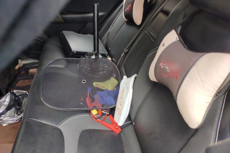 Used Zotye T600 2014 1.5T Manual Luxury Model
