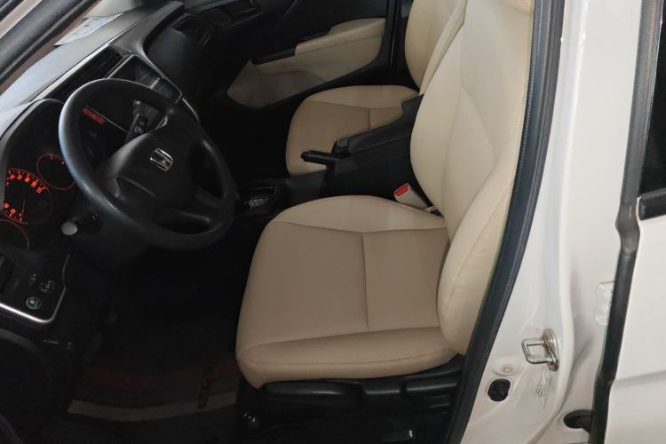 Used Honda City 2017 1.5L CVT Comfort Version Left Front Seat