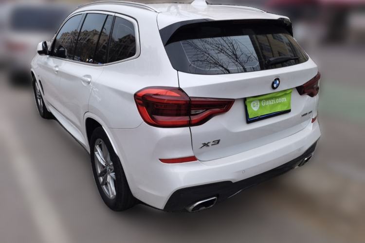 Used BMW X3 2021 Restyled xDrive25i M Sport Package