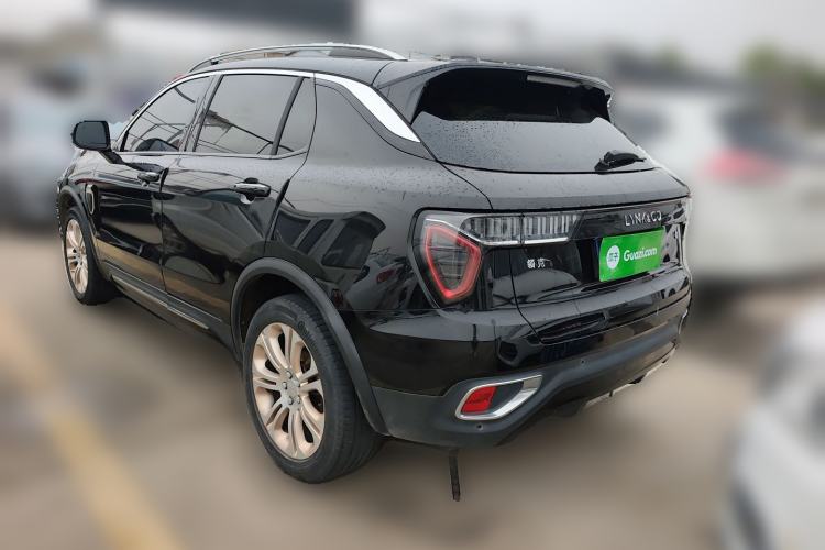 Used Lynk & Co 01 2017 2.0T Two-Wheel Drive Pro Edition