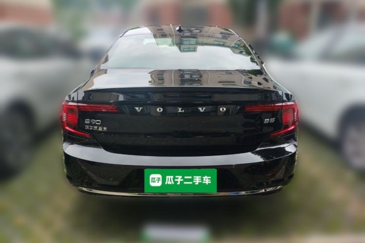 Used Volvo S90 2021 B5 Zhiyuan Luxury Edition
