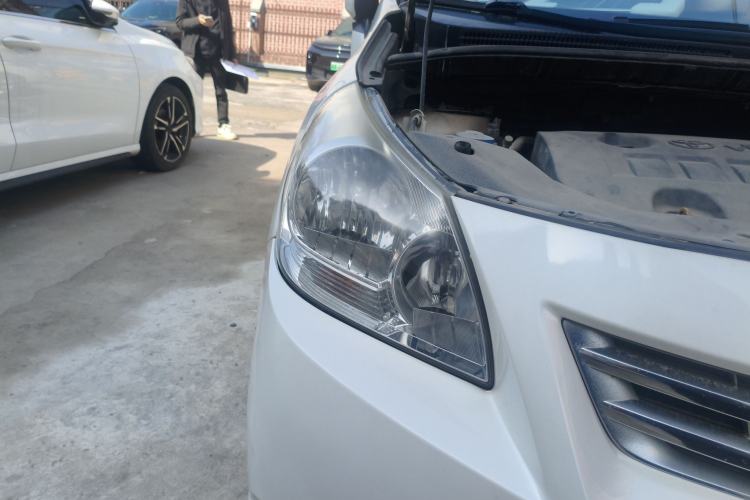 Used Toyota Verso 2011 180E CVT Elite Edition