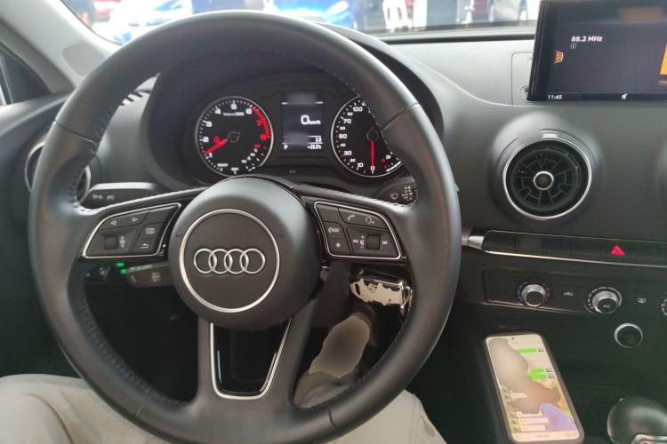 Used Audi A3 2020 Sportback 35 TFSI Ambition China VI
