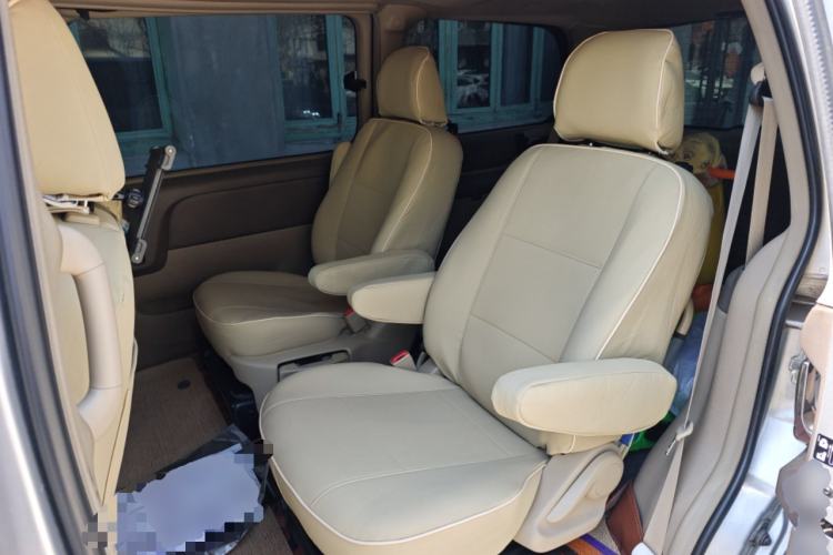 Used Buick GL8 2014 2.4L Classic Edition Left Rear Seat