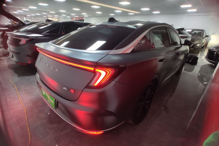 Used ARCFOX Alpha S 2022 HI Version Advanced Edition
