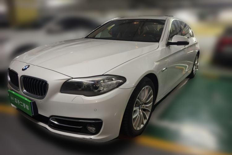 Used BMW 5 Series 2017 525Li Luxury Design Package