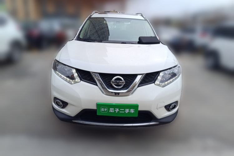 Used Nissan X-Trail 2015 2.0L CVT Comfort MAX Edition 2WD Front