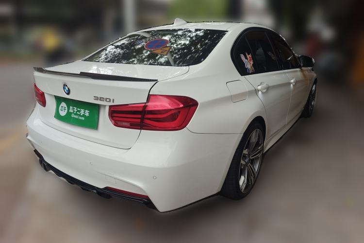 Used BMW 3 Series 2019 320i M Sport Package
