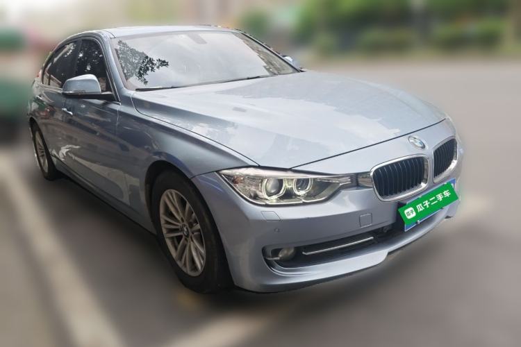 Used BMW 3 Series 2015 320Li Fashion Model

