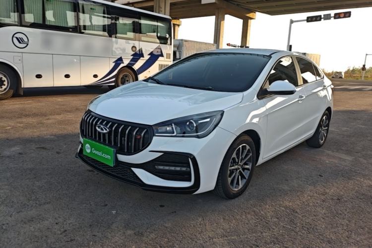 Used Chery Arrizo 5 2024 Edition People's Benefit Version 1.5L CVT Fashion Model