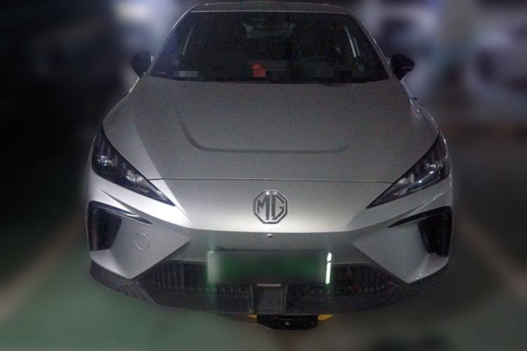 Used MG 4 EV 2023 415 km Range Sea-Faring Champion Edition Front