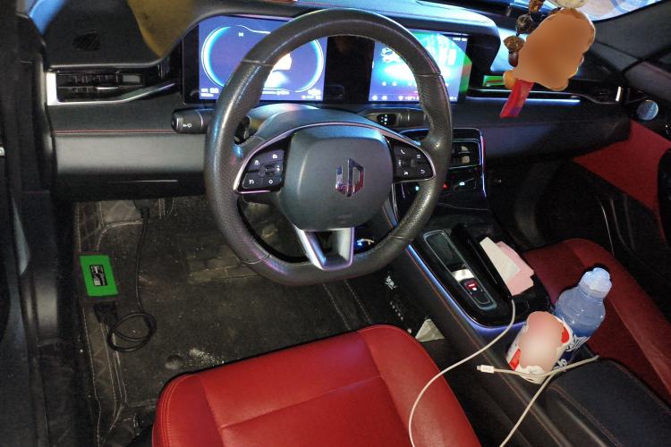 Used Leapmotor S01 2019 380 Pro