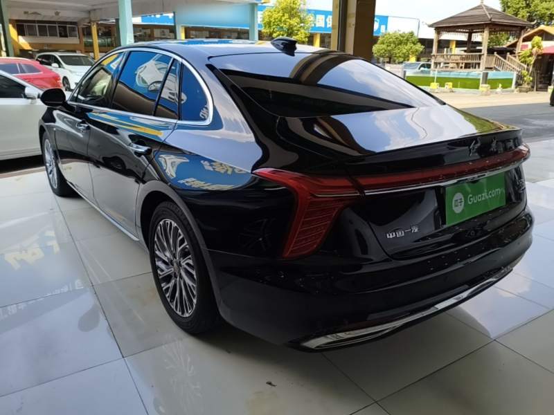 Used Hongqi H5 2023 2.0T Automatic Smart Connect Flagship Edition – Chinese Trim Ling — 4