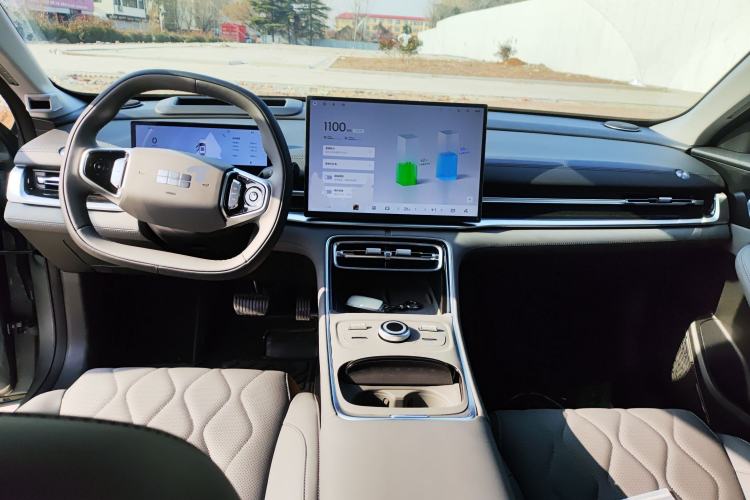 Used Geely Galaxy Galaxy A7 2025 Model EM-i 150km Exploration+ Edition
