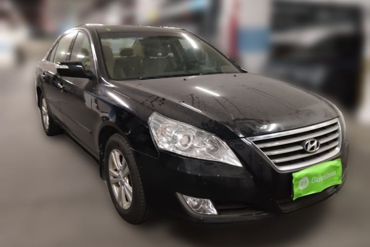Used Hyundai SONATA·NFC 2009 2.0L Automatic GLS
