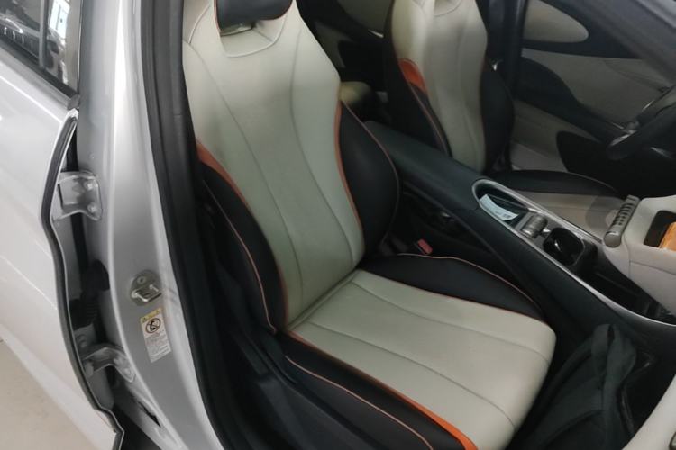 Used BYD Dolphin 2021 405 km Fashion Edition