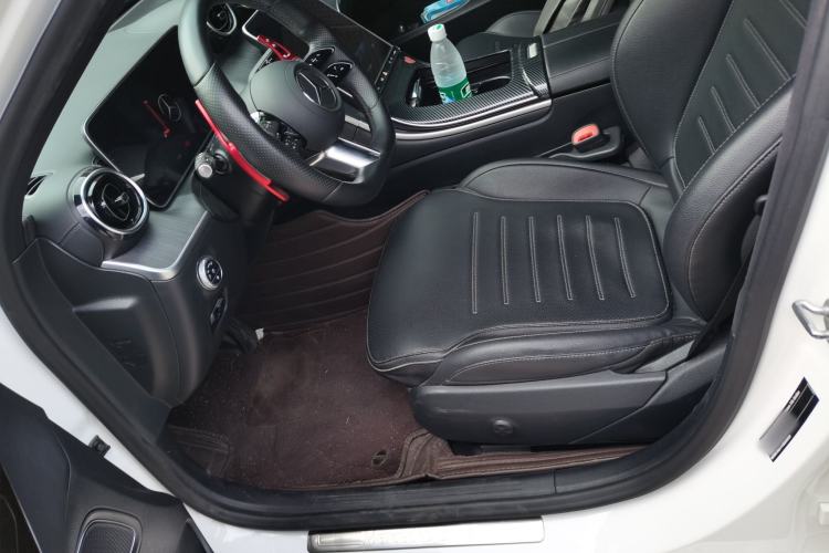 Used Mercedes-Benz C-Class 2022 C 200 L Sport Edition Left Front Seat