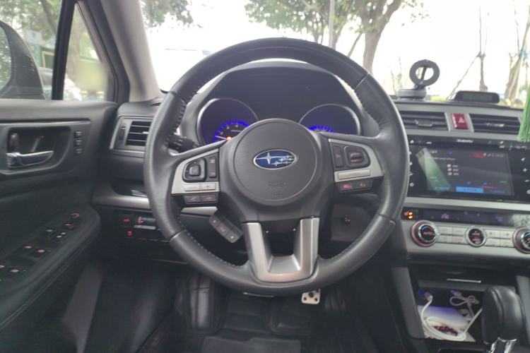Used Subaru Outback 2015 2.0DIT Prestige Edition
