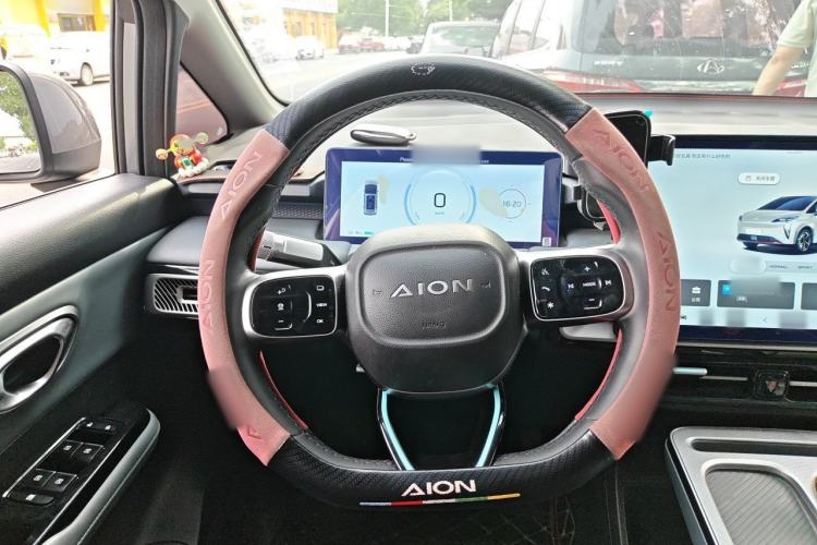 Used AION Y 2024 Plus 510 Intelligent Driving Version
