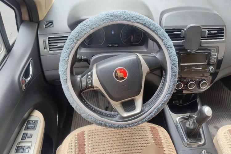 Used FORTHING Joyear X3 2014 1.5L Luxury Model