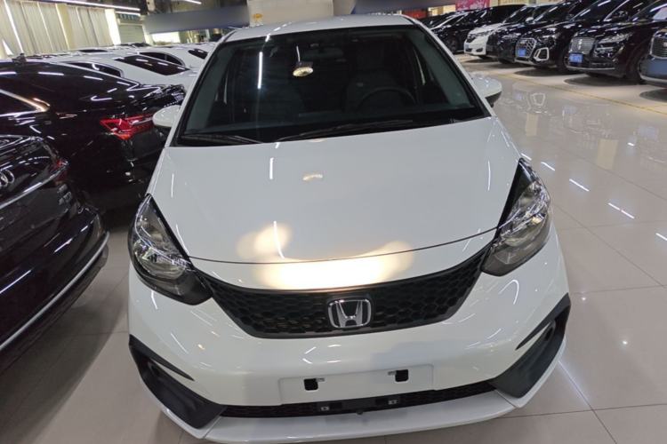 Used Honda Fit 2023 1.5L CVT Trend Edition