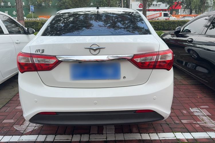 Used Haima M3 2016 1.5L CVT Comfort Edition