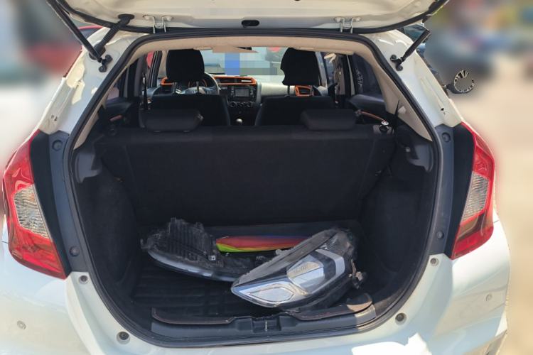 Used Honda Fit 2018 1.5L CVT Comfort Version
