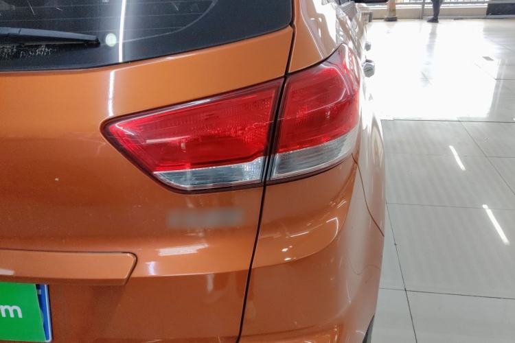 Used Hyundai ix25 2017 1.6L Automatic Smart Version