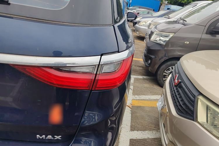 Used BYD Song MAX 2019 1.5T Manual Smart Connect Ruiyi Sunroof Model 6 Seats China VI Standard