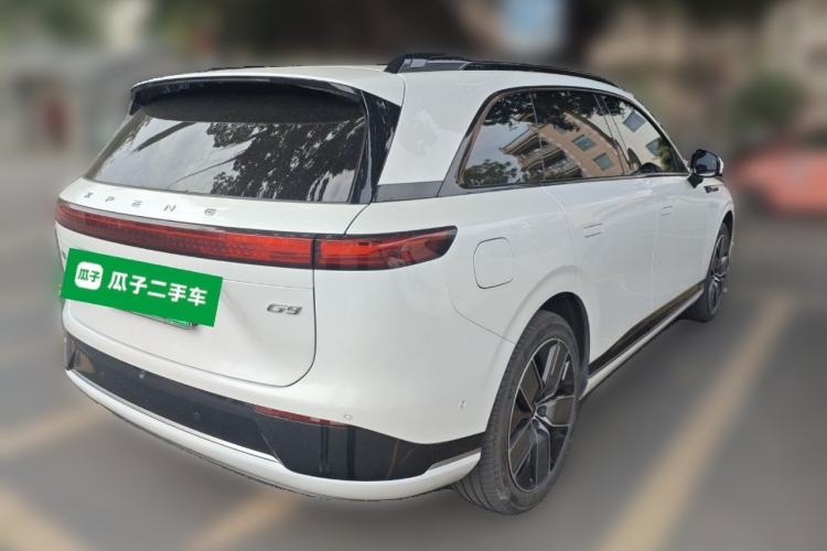 Used XPeng G9 2022 702 Pro