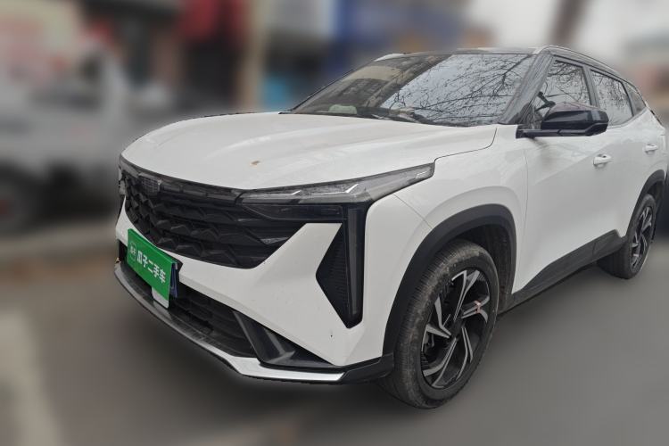 Used Geely Auto Emgrand X7 Sport 2023 Boyue COOL 1.5TD Smart Connect+